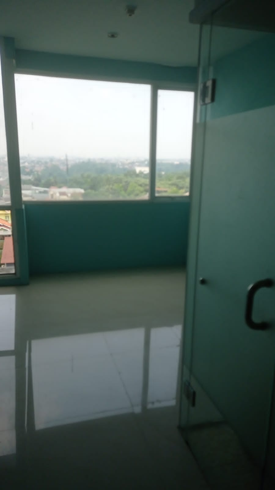 Dijual Apartemant Mansion Saladin Depok 